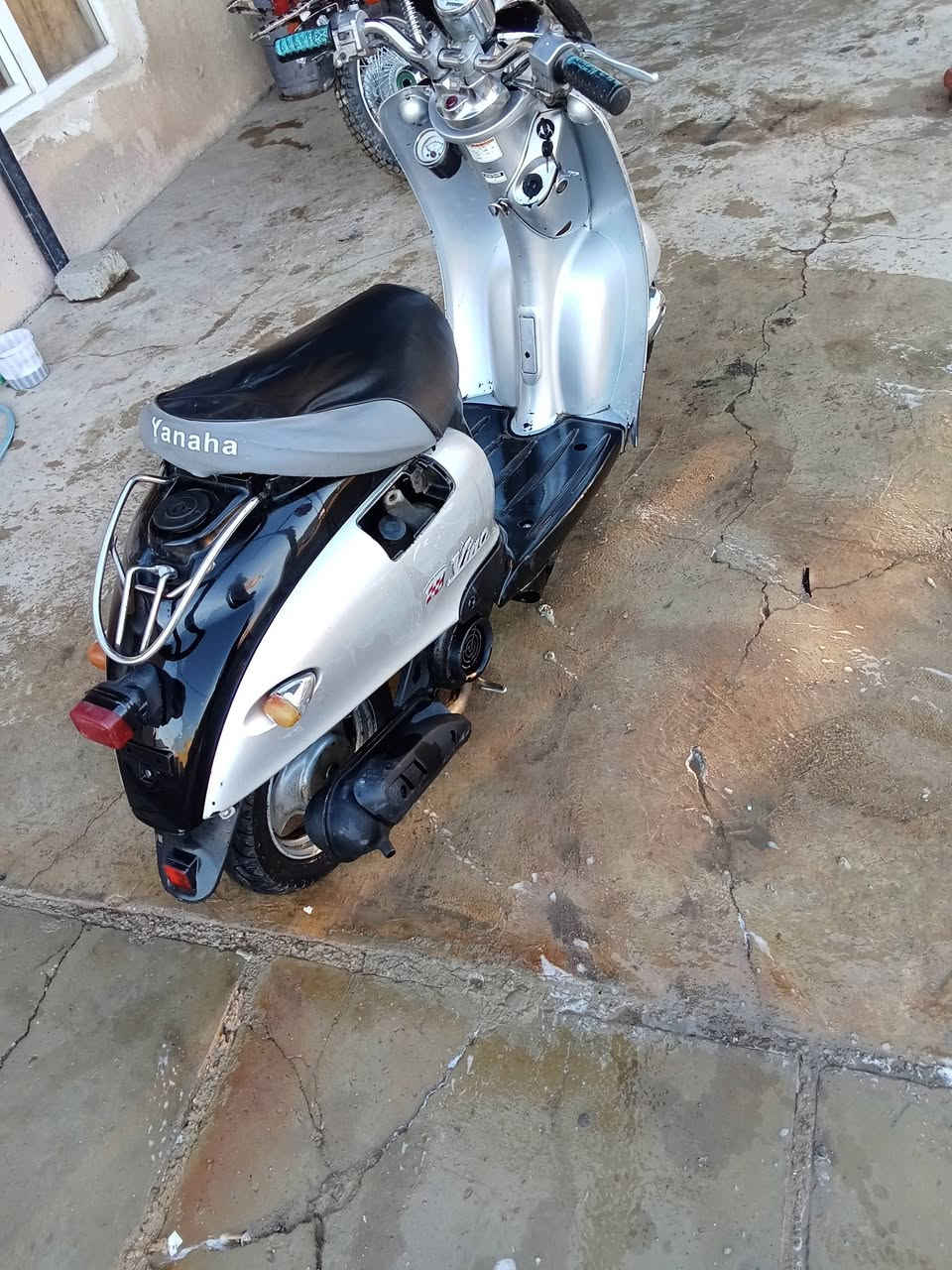 البيع عبد الحليم فحل كهربائيات شغال كامل هندر شغال سلف شغال ماطور نظيف كفرات بلدي ما  اي عيب السعر 350 بي مجال مكان كركوك قريت جردغلي ***********
