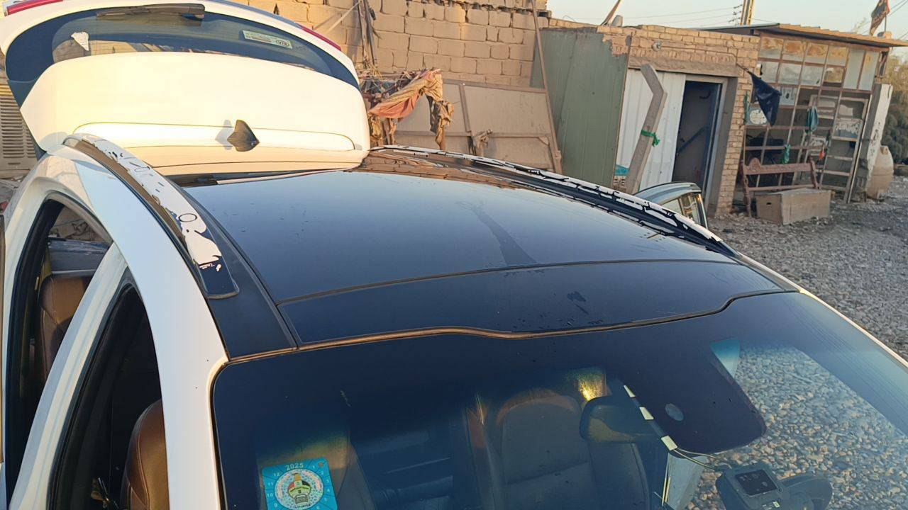 السلام عليكم ورحمة الله وبركاته
رمضان كريم على الجميع
سبورتج GT الايراني يعني كوري اصل الفول موديل 18 رقم بغداد مكفولة من الصبغ والتبديل والبارد فقط بيها شخط باب الصدر موضح بالصور والمحرك والگير بحالة جيدة  ترايك للبصرة امشي بيها 200 يعني ماكو تنقيص  عليها ادامة دورية وقبل يومين تم تبديل صدر امامي خلفي والسيارة مابيها اي نقص مع وجود كامرة ازدوم تحتوي اربع عدسات تصوير ماشية 176 ألف كم
معروضه 205$ وبيها مجال للشراي 
مكاني بغداد او ديوانية حسب ايام دوامي 
رقمي واتساب متوفر
***********
***********
والسوگ كلشي بي واني اريد ابيع وذاكرلك حتى السعر والله يوفقكم مايعجبك المنشور علق بالصلاة على محمد وال محمد وربي يسهل على الجميع 
🌹🌹🌹
