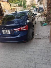 ماليبو ٢٠٢٢ • فتحة سقف • حادث امريكا