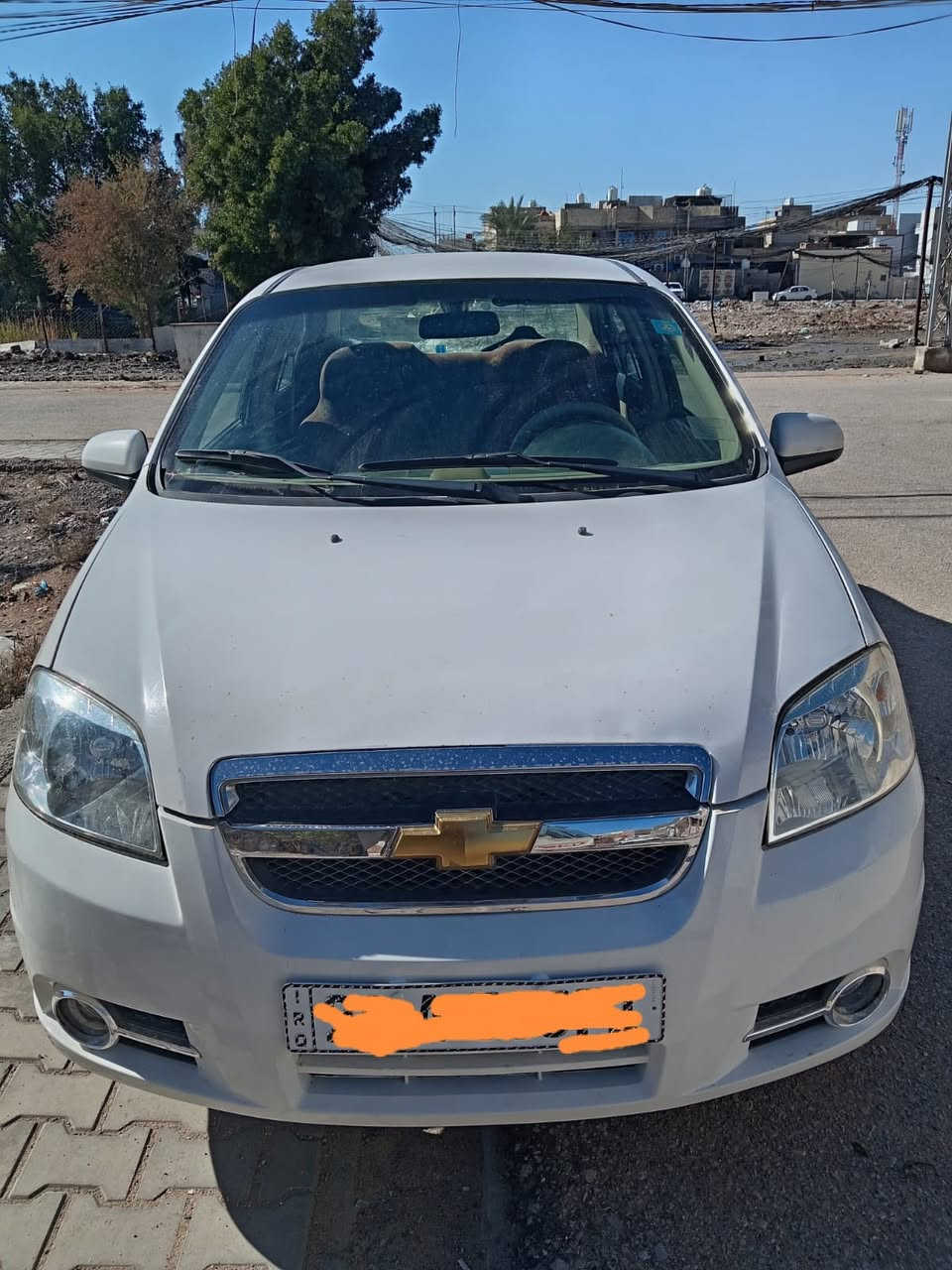 للبيع افيو موديل 2009
السعر 70 دحجه بالجوملغ الأمامي والخلفي المكان النجف
الاتصال *********** مع واتساب
