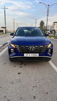 توسان ٢٠٢٤ • وارد أمريكي • حادث أمامي