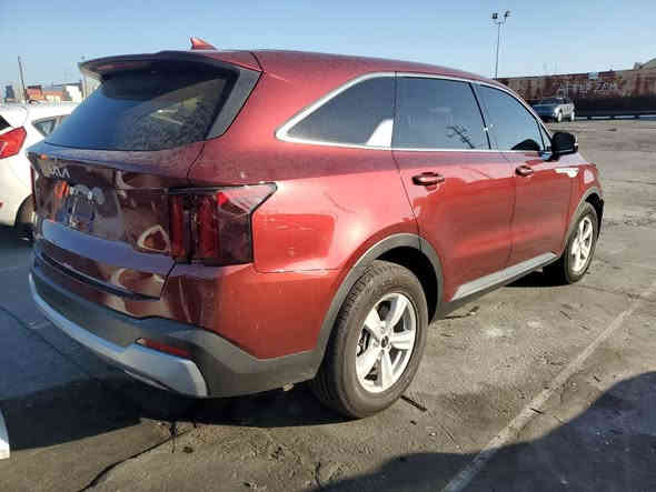 📌مزاد سيارة 
 كيا سورنتو  2025

 (تدخل كتاب ذوي شهداء)

تاريخ المزاد: الجمعة 2025/11/21
حادث كما موضح بالصور

⚠️السعر : حسب المزاد
________________
⏰ اوقات الدوام 
يكون الدوام جميع ايام الاسبوع (السبت والاحد عطلة المزاد)
وقت المزاد من ساعة 4 عصراً وحتى 12 ليلاً
________________

#شركة_شعيب_وهيثم_الراوي_لأستيراد_السيارات_الأمريكية

للآستفسار
***********

الفرع الاول بغداد الدورة شارع الطعمة 

فرع الثاني فلوجة شارع 60 قرب ملعب الصمود
