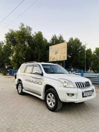 برادو ٢٠٠٧ • ٦ سلندر • وارد خليجي