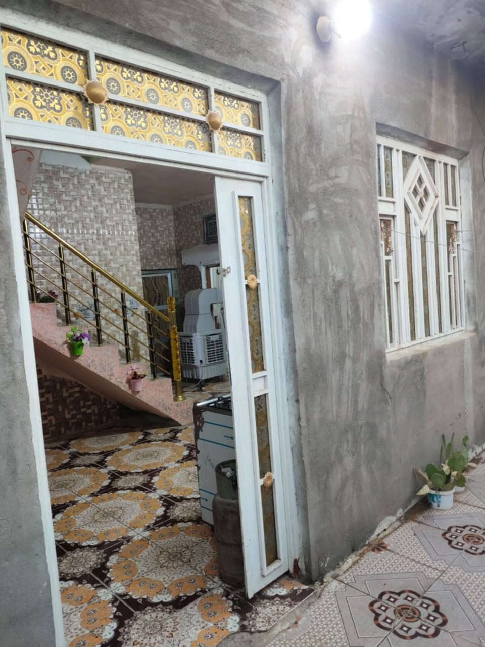 للبيع مساحه ١٧٠م غرفتين صاله مطبخ مجموعة صحيات بناء بلوك سقف سندويش قرب محطة الواسطي السعر ٣٦ بي مجال  منطقة حي الحكيم


**إذا كنت صاحب هذا الإعلان وتريد حذفه لأي سبب، رجاءا أرسل رسالة إلى الدعم الفني**