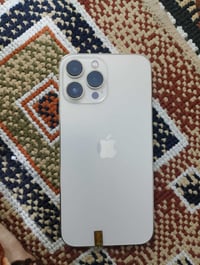 آيفون ١٣ برو ماكس • نضافة • بطارية ٩٣٪