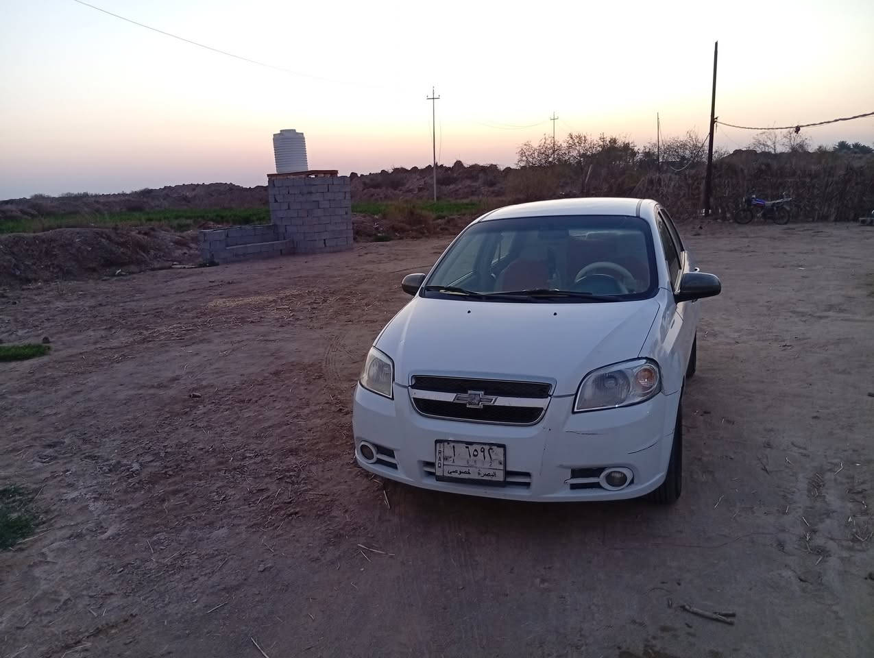 يالله سلام عليكم سياره افيو 2011
خليجي سياره كفاله عامه ماعدى طخات بسيطه بجاملغ الخلفي مكينه وكير كارتون تخم تاير جديد وحداديه جديده سنويه صاقطه السياره بسمي وشرط المداور السعر 68 وبيه مجال مكاني ناصريه غراف رقم ***********
