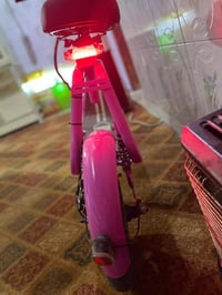 سكوتر • دراجة شحن • نظيفه جدا