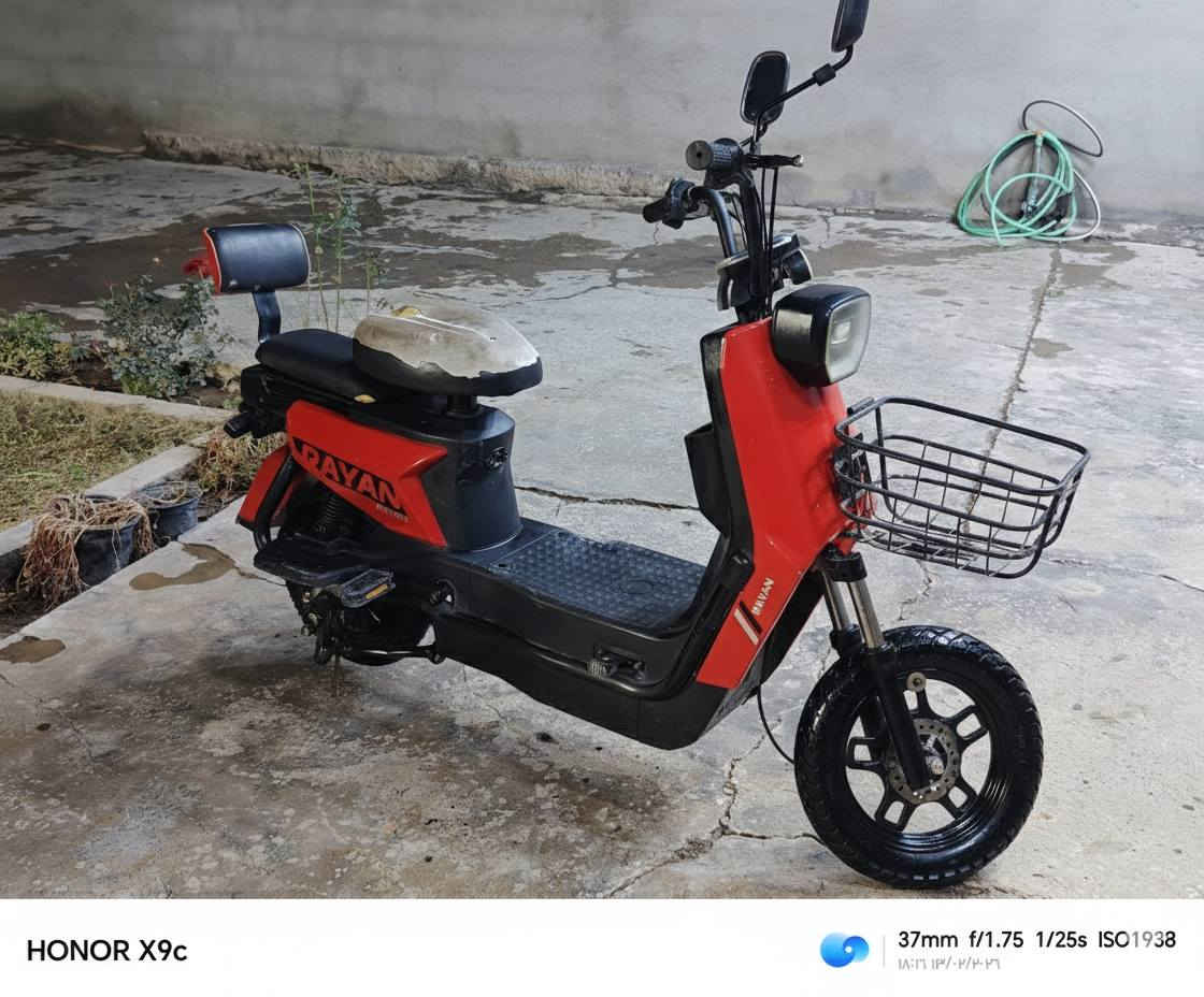 للبيع دراجه شحن الريان نضيفه حيل نقص فقط الجاملغ الأمامي ((السعر 160))الشراي يتصل المكان بغداد التاجي 
***********
