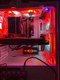 كيس RGB • GTX 1060 6G • Xeon 2650 v4
