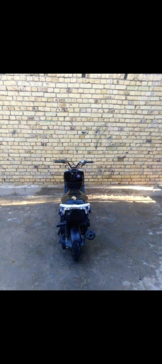 السلام عليكم دراجة للبيع ماكس عدله بوشه 55 الدراجه شلعه معدل وشرط الفحص وشرط النعومه ترايك وين ما يعجبك الدراجه كامله ما عوزها ايشي مكاني ناصريه سوق الشيوخ السعر 400 وبيها مجال للطيبين متواجد فيس و واتساب
رقمي:***********
