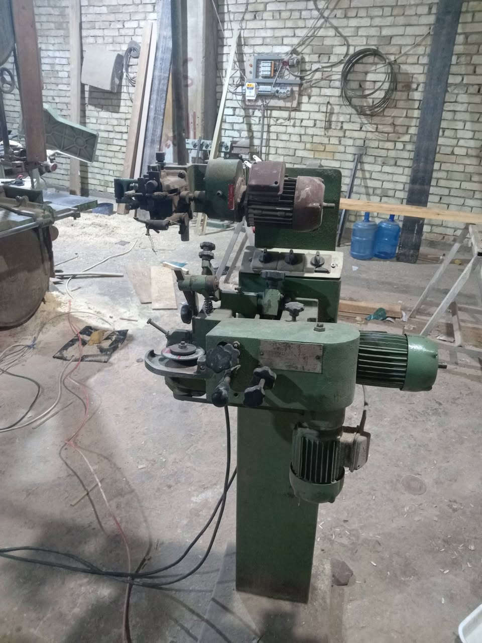 حداده ايطالي منشار مع عدد ايجار للبيع الكل سعر مليون 650
عنوان نجف
***********
08701158430
