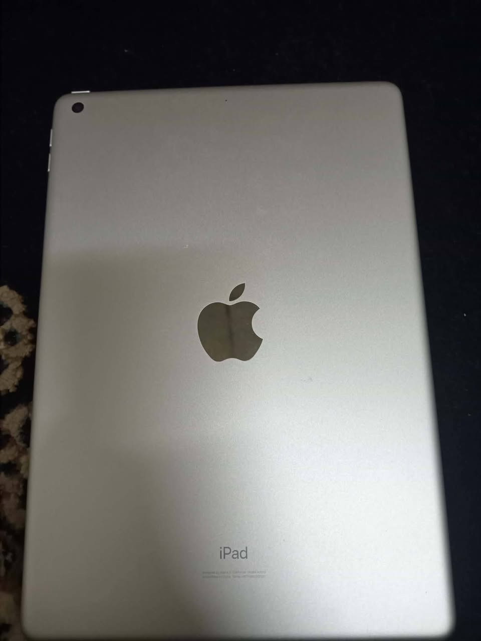 السلام عليكم
ايباد الجيل الثامن للبيع او مراوس
فول نضافة أمريكي LL/A
نموذج M
ببجي 60 فريم
بطارية 82٪
سعر 175 وبي مجال قليل 
ملحقات
كفر+ كيبل شحن + كرتونة


**إذا كنت صاحب هذا الإعلان وتريد حذفه لأي سبب، رجاءا أرسل رسالة إلى الدعم الفني**