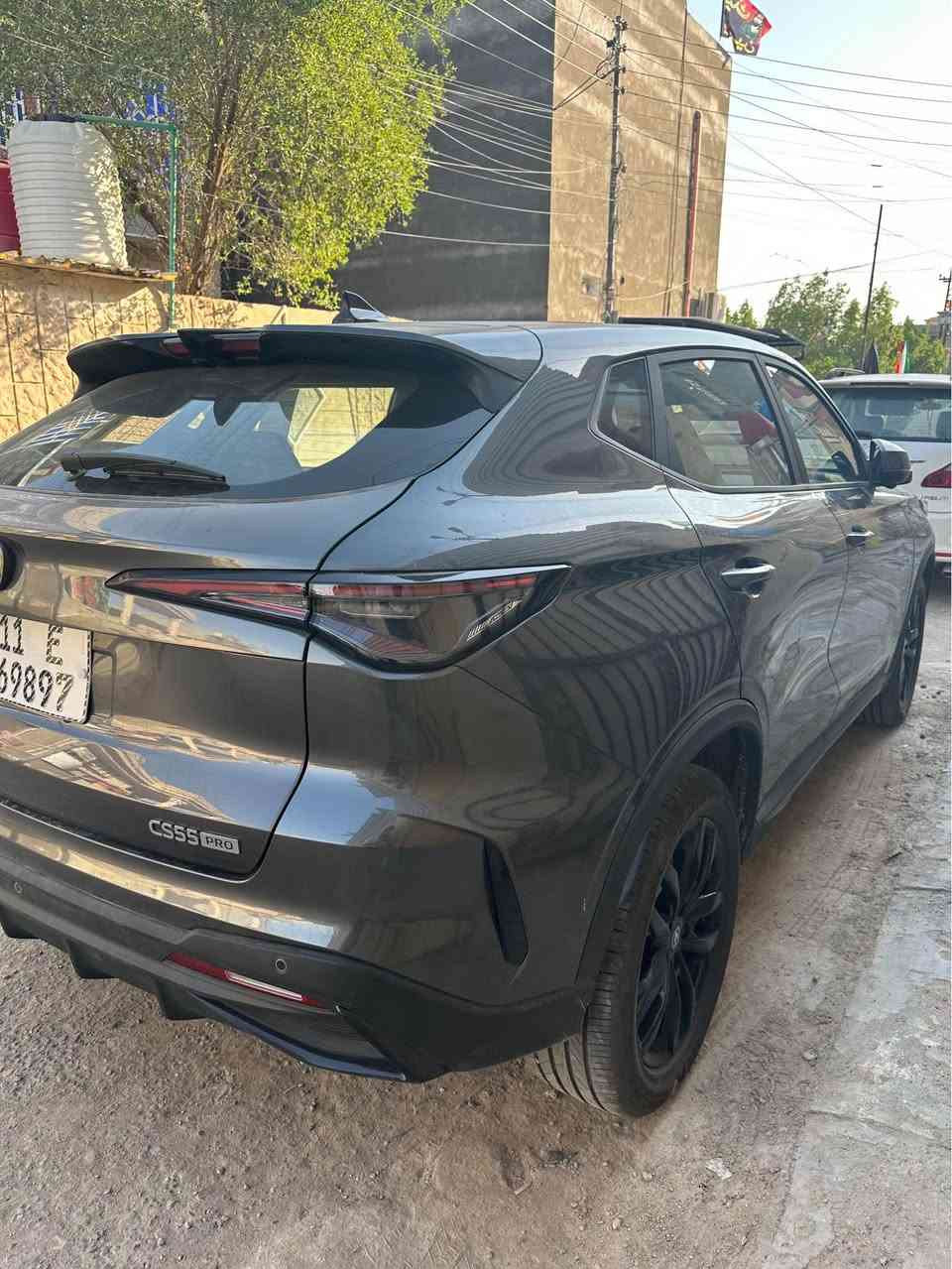 شانجان CS55
 فول مواصفات بانوراما 2026
زيرو مقترض وكفيل اقصاد شركه 
محرك 1500 تيربو بانزين
بانوراما
5كامرات
داشكام داخل
داخل مطعم بيجي
كشنات جلد + كرسي سايق كهرباء
جنطة كهرباء
فول مواصفات
السعر تصل وتدلل
مكان سياره بصره
*********** البصرة, العراق
