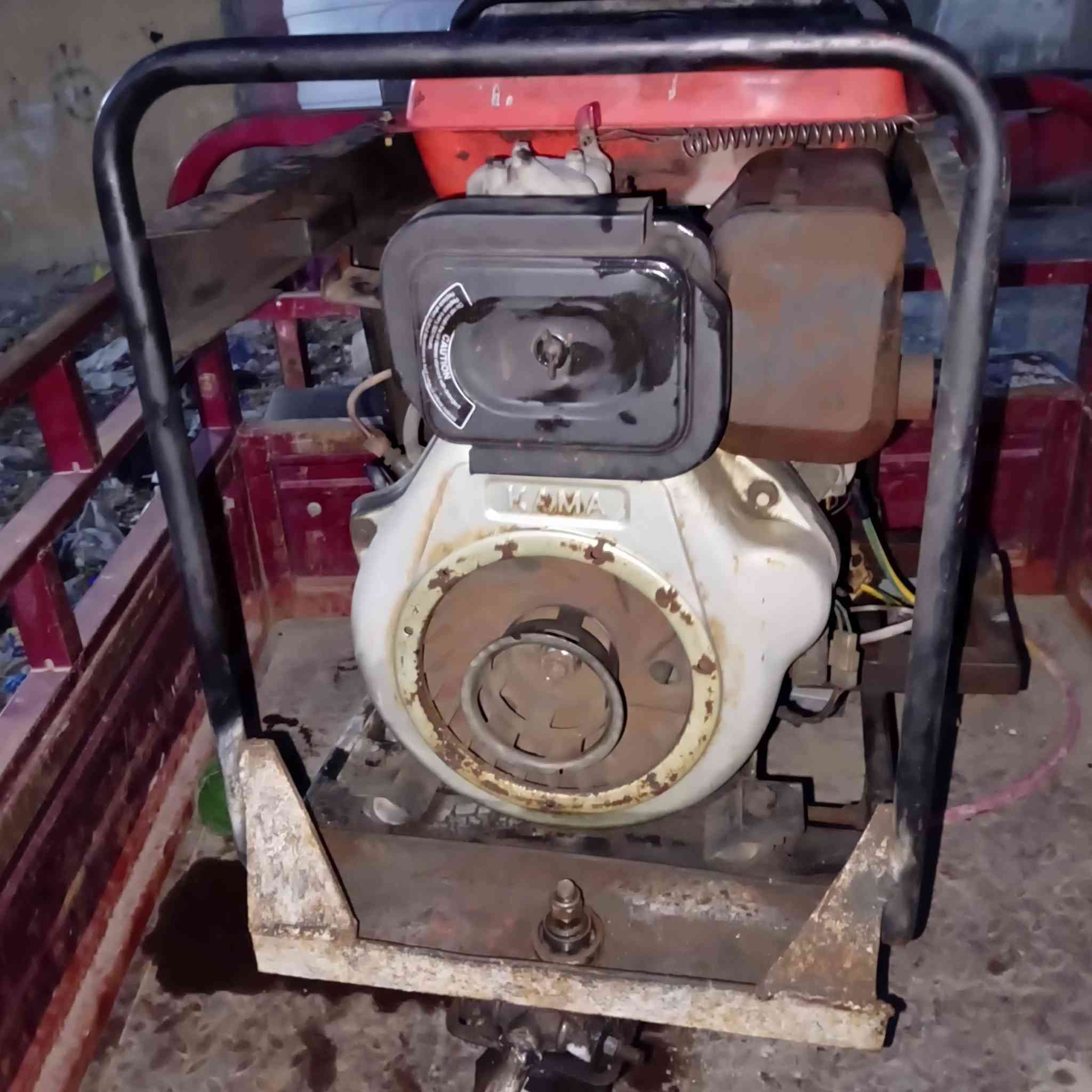 مولد كامه توليد ولحيم نقص بس نوزل ***********
