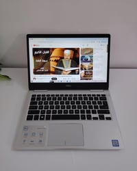 🔥 صلّوا على محمد وآل محمد 🔥  💥 Dell Inspiron 13 7000 بسعر 299 ألف دينا...