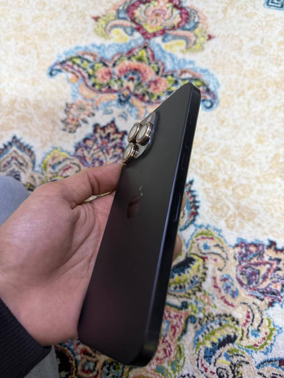 السلام عليكم
ايفون 16 برو ماكس للبيع
جهاز نظيف جداً نظافته 100/100 زلغ ما بي ممستعمل شي قليل بعده بالضمان الضمان مالته يخلص بعد تقريبا 11 شهر هيج شي يعني مستعمل شي بسيط ذاكرته 256 عربي شرق اوسط بطاريه 100 لون اسود مات (طافي) السعر مليون و425
بغداد الحسينية
0774144200


**إذا كنت صاحب هذا الإعلان وتريد حذفه لأي سبب، رجاءا أرسل رسالة إلى الدعم الفني**