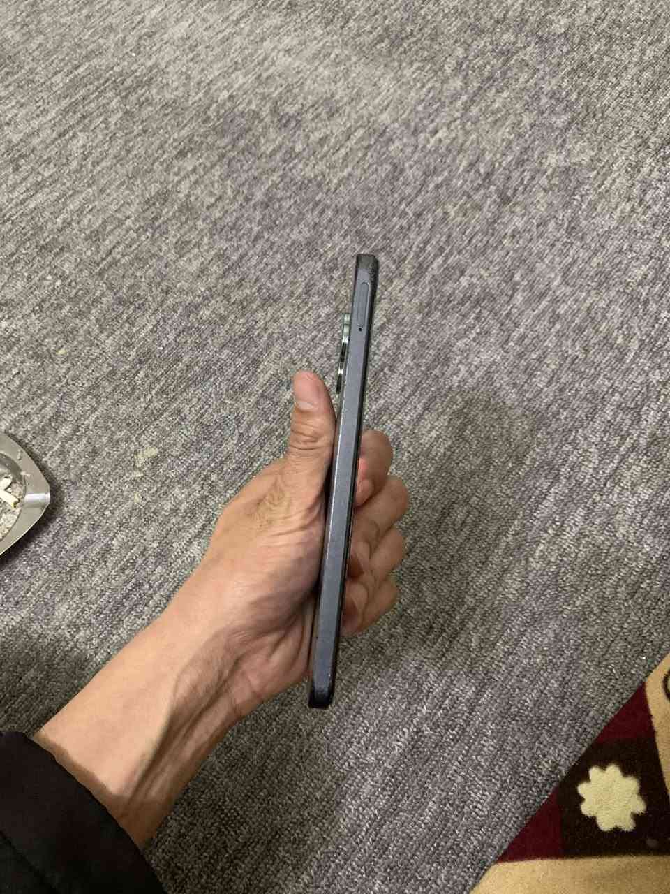 ريلمي نوت 50  ذاكره 128كيكا جهاز نضيف مابي اي عيب مبدل فقط كلاس تاخذه شرط للبيع السعر 65 الف


**إذا كنت صاحب هذا الإعلان وتريد حذفه لأي سبب، رجاءا أرسل رسالة إلى الدعم الفني**