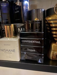 كونفيدنشال بلاك • بديل كريد افنتوس • ٨٠ مل