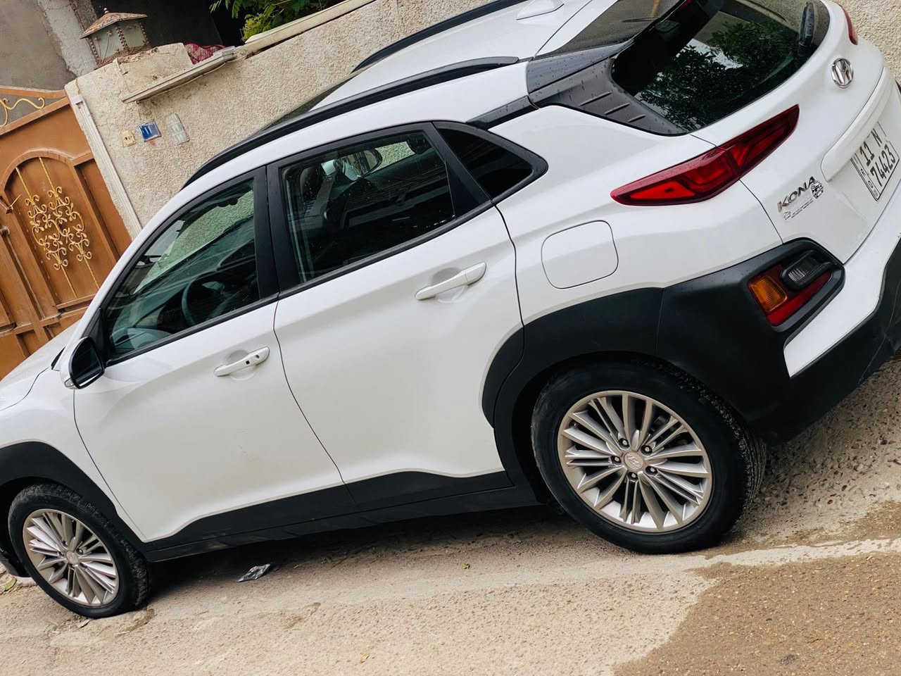 سلام عليكم كونا موديل 20 (وارد أمريكي )بيها تبديل بنيد فقط السياره بدون صبغ 
ماشيه 57الف 
سياره فول موصفات
مكينه 2000 دوش 
فتحة سقف
بصمه
حساس  خلفي 
كشنات كهرباء 
شاشه كامره دواره
مثبت سرعه 
تحكم ستيرن جهتين 
اشاير بالمري 
تحديد مسار 
رادار جوانب 

كير مكينه تبريد صدر كله كفاله 

سونار موجود بالمنشور 
مكانها حي الإعلام 
140$.
0780536063


**إذا كنت صاحب هذا الإعلان وتريد حذفه لأي سبب، رجاءا أرسل رسالة إلى الدعم الفني**