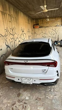 كيا K5 جي تي لاين • ٢٠٢١ • ١٩٠٠٠٠ كم