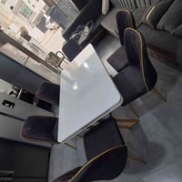 طاولة طعام • ٦ كراسي • أربيل