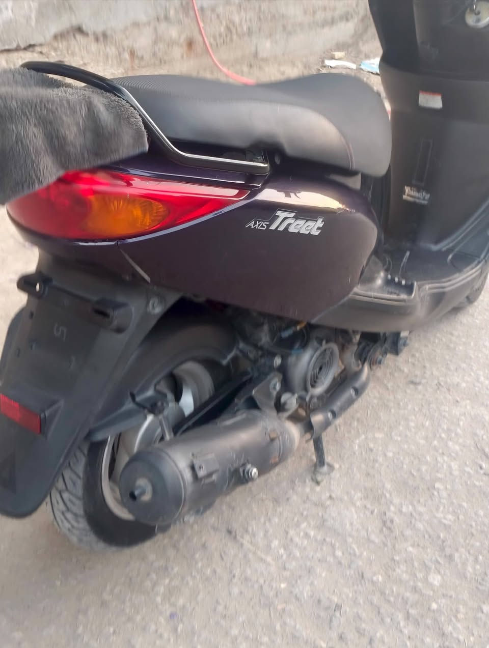 دراجه اكزز كفاله مامفتوح ولا برغي بيه بلادي السعر750 قفل. ***********
