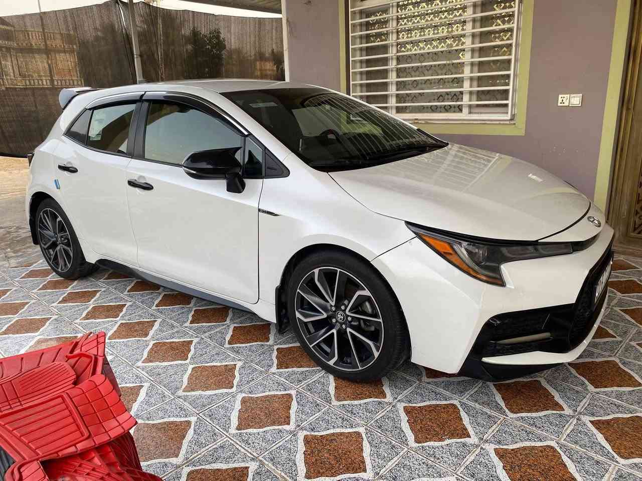 سلام عليكم
كورله هاج باك موديل 21

فول مواصفات كير عادي رياضي (7)نمر مواصفت رادارات توقف ذاتي تدفئه تبريد بالكشنات بصمه اشاير بالمري حادث جاملغ وبنيد تبديل والجاملغ الثاني نص صبغ ماشيه (51)مكاني كربلاء 

السعر 122

***********

***********
