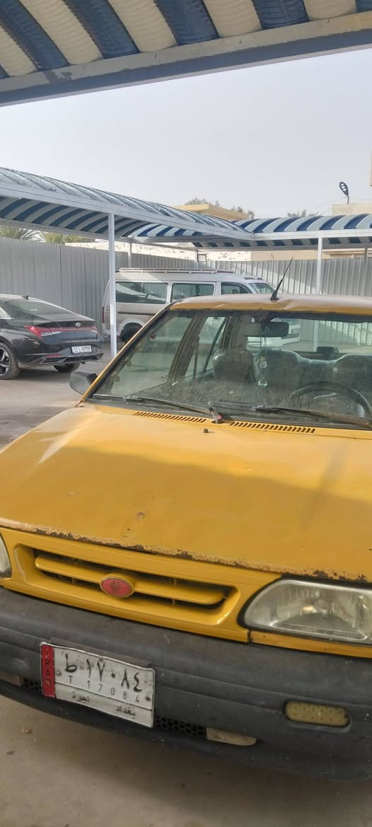 سلام وعليكم للبيع سايبا 2009 محرك كيا برايد شواصي بلاد تبريد شغال سعر 18 // *********** بغداد, العراق
