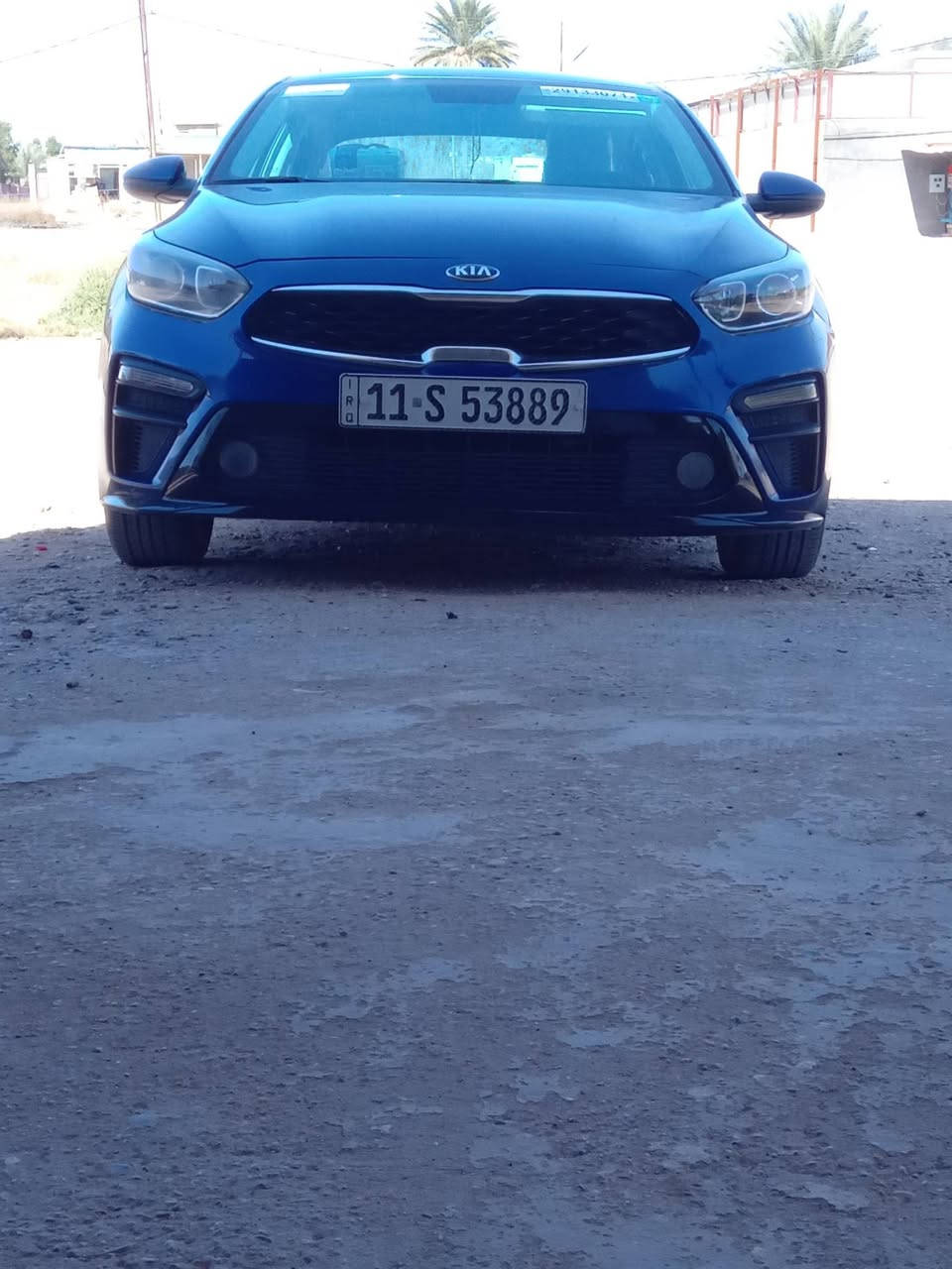 السلام عليكم فورتي 2021 للبيع السعر ١٢٧ورقه  وارد كندي محرك الفين ما مفتوح كير ايتي كامله مابيها اي نقص محرك كير صدر تبريد كله تمام تخم تاير جديد مصبوق نص البنيد ولجاملق السايق مبدل ومصبوق مابيها دواخل ضربتها خارجيه لقد وشاصي سليم كشنات جلد بيها حالوب كم وحده بل قماره مكان السياره بغداد الدوره هور رجب رقم الهاتف ***********
