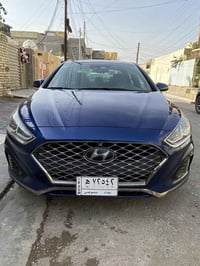 سوناتا موديل 2018 وارد امريكي    محرك 2400 سبورت                     4...