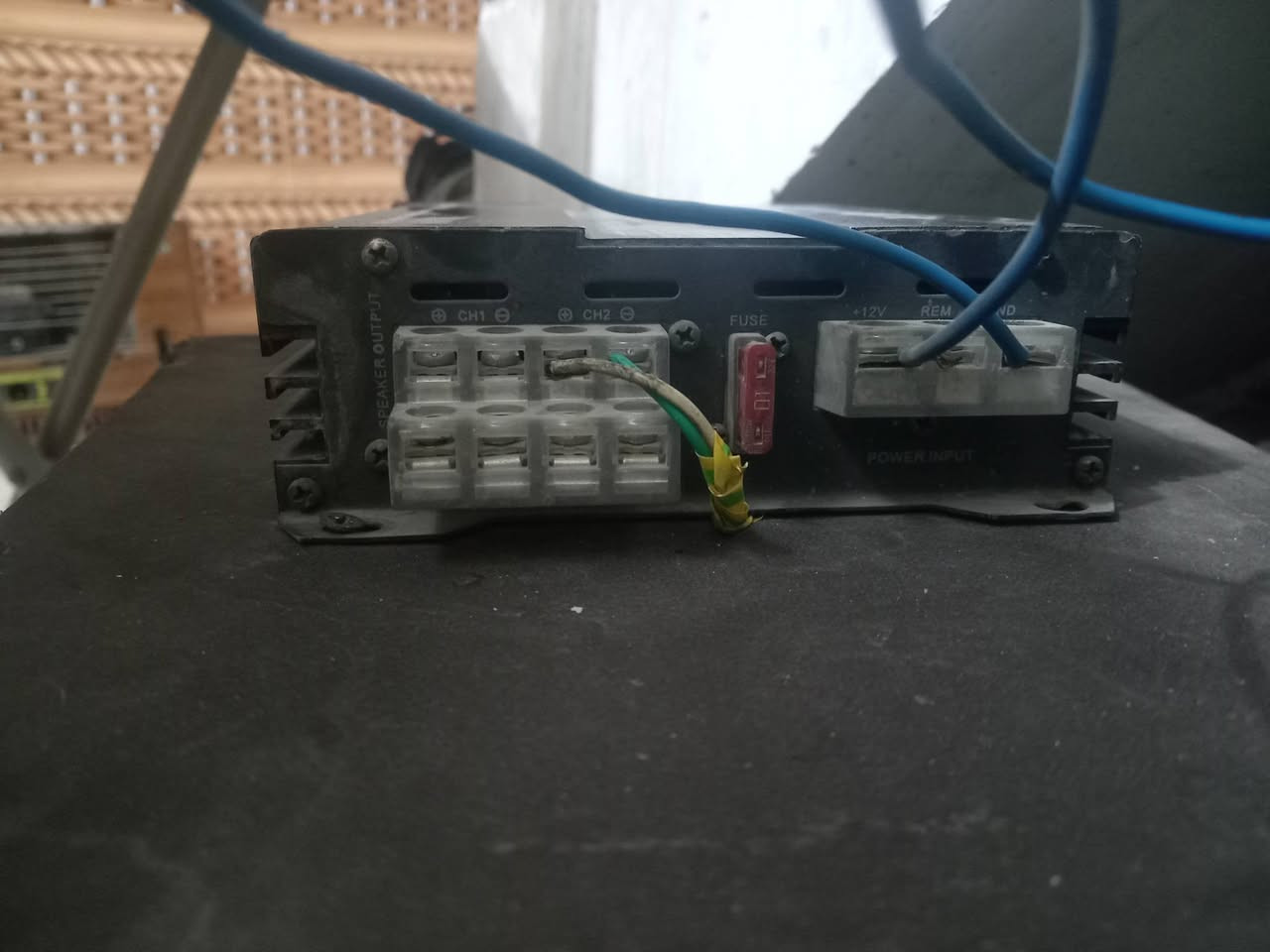 االسلام عليكم امبلي فاير اصليي للبيع مستعمل شي قليل شرط بلكارتون ومكفول من فتح لبرغي وتاخذه ع فحص سعره 100 وبيه مجال للشراي مكاني بغداد بلديات معتاز ع بيعته رقمي ***********
