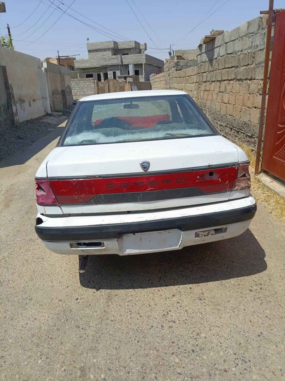 السلام عليكم دايو اسبرو للبيع او امراوس شعندك امسجله بيها سنويه ماندل صاحبها شغاله نكره سلف وين ماتريد روح بيها السعر 9 وبيها مجال التصال ***********

