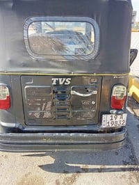 TVS 22 • كفالة عامة • بدون عيوب ديالى بعقوبه