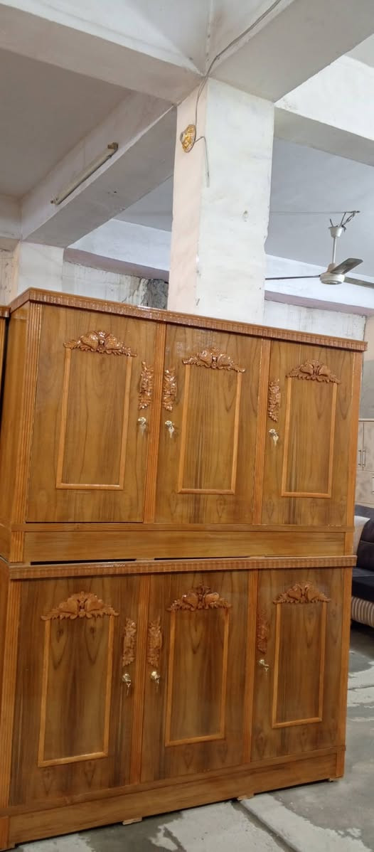 معرض تكريت للاثاث المنزلي للجمله والمفرد 

تمه وصول وجبه جديده من كناتير وصندليه شغل حطاطه شغل موصل يتوفر قياسات متر ونص معه مترين كناتير بابين معه 3 ابواب وبسعار مناسبه 
العنوان تكريت شارع الزهور لحولي مقابل مدرسه كنوز لهليه مجاور مجمع رداد للنشائيه محل ابو عبد الله 
للاستفسار اكثر تصال على الرقم الهاتف او مراسله ع واتساب 
***********
***********
