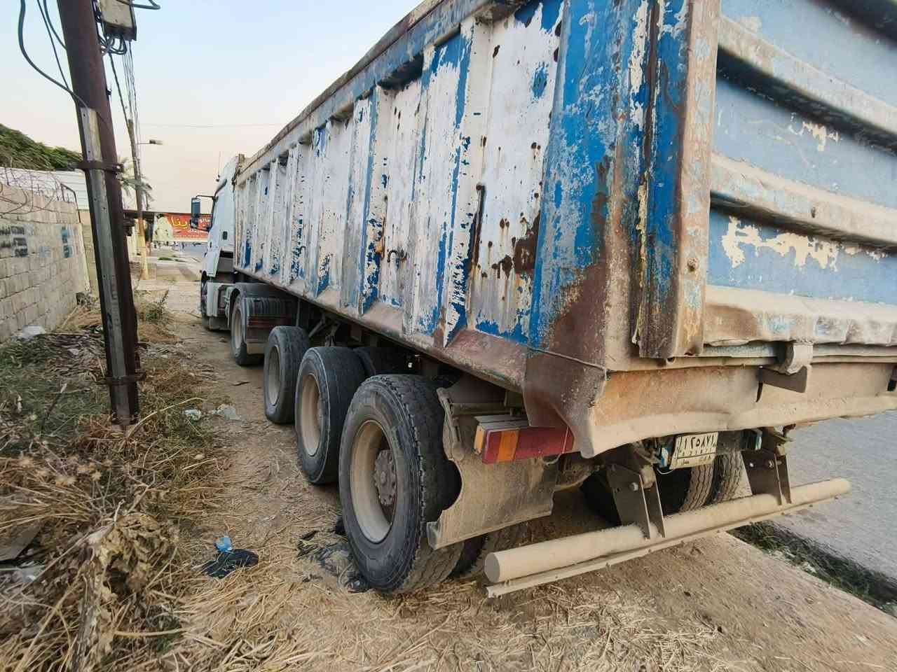 بحاره تركي 3 دناكير مكفوله  22متر دناكير برينه السعر 75 وبيها مجال للاستفسار الاتصال ***********/***********
