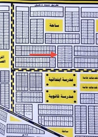 الحبيلية الثانية • جاهزة للبناء • قطعة ١٦٣٤