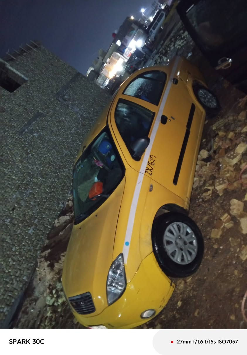 السلام عليكم شباب طيبه للبيع موديل 2015 السياره نضيفه خير من الله مثل ماموضح بلصور دوشمه جديده السياره كامله نعمه من الله المكان مدينه الصدر
السعر 39 وبيها مجال الأتصال ***********/ 
***********/
