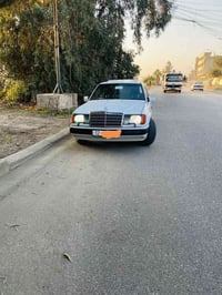 مرسيدس • موديل ١٩٨٨ • بدون حوادث