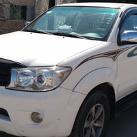 فورتشنر موديل 11 محرك 2700 اربيليه للبيع .بدون حادث او صبغ للبيع 17500...