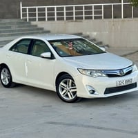 كامري GL • ٢٠١٤ • بنزين غاز