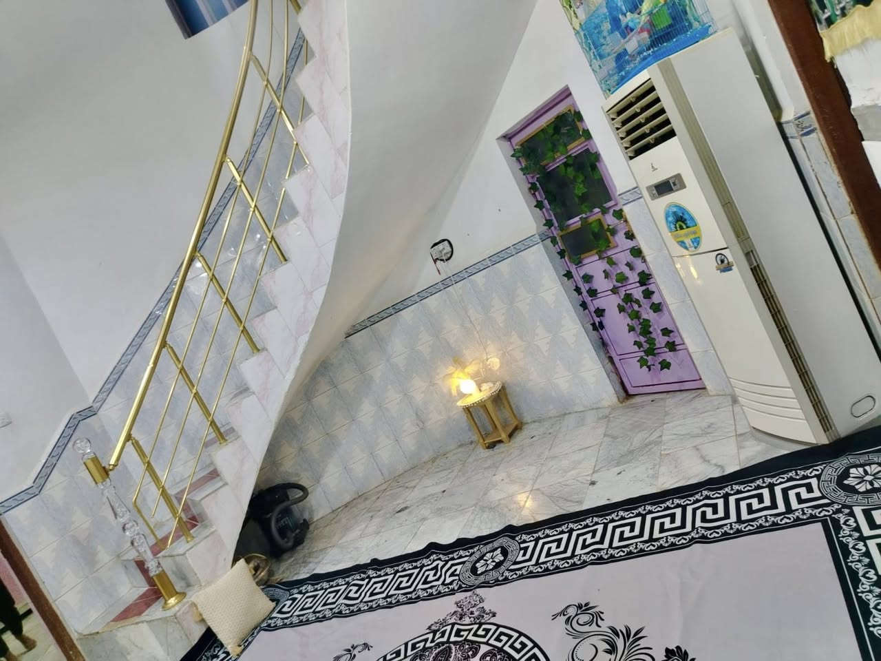 #إعلان_رقم (230)

دار للبيع في منطقة حي العسكري
📍 | شارع النجدة

━━━━━━━━━━━━━━━

🏠 مواصفات الدار:

◾ المساحة : 200 متر
◾ البناء : طابقين مسلح
◾ الطابق الأرضي : كامل
◾ الطابق الأول : غرفة + صالة
◾ موقع هادئ ومناسب للسكن العائلي

━━━━━━━━━━━━━━━

🏦 مطلوب للمصرف العقاري : 100 مليون فقط

━━━━━━━━━━━━━━━

📞 للحجز والاستفسار:
مراسلة الصفحة أو الاتصال مباشرة 👇

☎️ *********** — سيد ولاء
☎️ *********** — أبو حسين

📍 العراق | السماوة
حي العسكري — قرب جامع الإمام علي (ع)

━━━━━━━━━━━━━━━
🏢 #الخارطة_للاستثمار_العقاري
🔑 بيع • شراء • استثمار • خدمات عقارية
━━━━━━━━━━━━━━━
