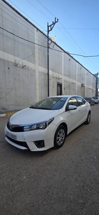 كورولا ٢٠١٥ • ١٣٠ الف • بغداد دولي