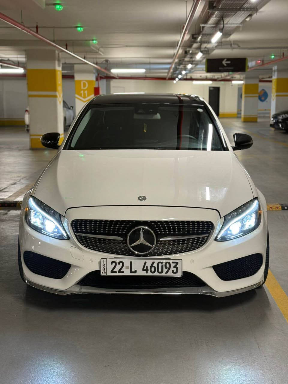 جوری ئوتومبێل: Mercedes
 مۆديل:C300
مۆديلى سال:2017
ماوەى رۆيشتن:135,000کم
نرخ :20,800$
بۆ زانيارى زياتر دەربارەى ئوتومبيێلەكه،
 تكايه پەيوەندى بەم ژمارەيەوه بكه: 
***********
بۆ بينينى تۆتۆمبێلي زياتر کڕین و فرۆشتن، دەتوانن سەرەدانى پلاتفۆرمەكانمان بكەن له ئينستاگرام وفەيسبوك و تیك توك. #BUSINESSCARS
********

Mercedes 
الموديل:C300
سنة الصنع :2017
المسافة المقطوعة :135,000کم
السعر :20,800$
لمزيد من المعلومات حول السيارة، يُرجى الاتصال على هذا الرقم:
***********
لمشاهدة المزيد من السيارات شراء وبيع، يُمكنك زيارة منصاتنا على إنستغرام وفيسبوك و تيك توك.
‏#businesscarss أربيل, العراق
