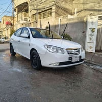 النترا ٢٠٠٩ • قطع صبغ • نجف