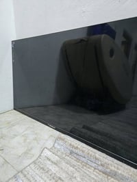 شاشة ٥٥ بوصة • سمارت يوتيوب • تأخر تشغيل