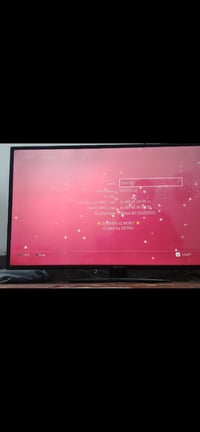 بلايستيشن 4 مهكر • نظام 12.52 • ذراعين اصليين