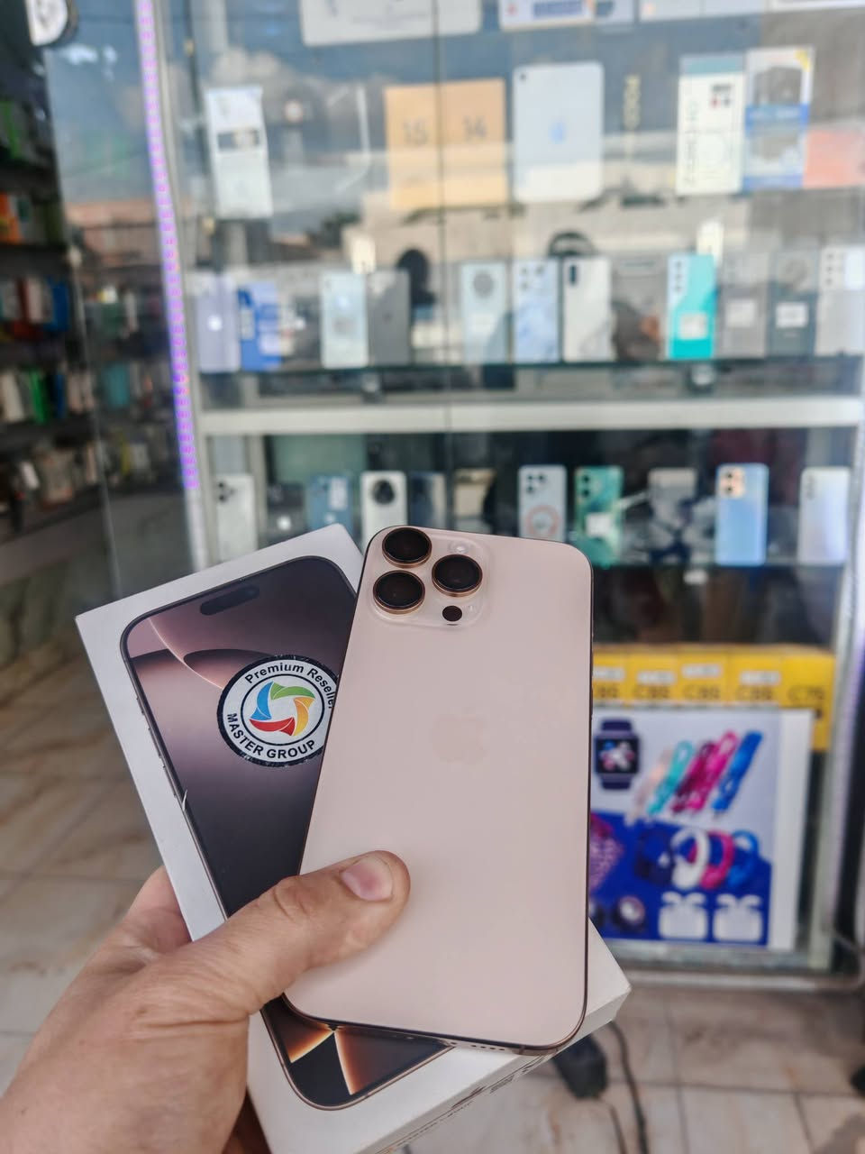 ١٦ برو ماكس
٢٥٦
٩٦
ماستر
بعده بالضمان
بيع او مراوس


**إذا كنت صاحب هذا الإعلان وتريد حذفه لأي سبب، رجاءا أرسل رسالة إلى الدعم الفني**