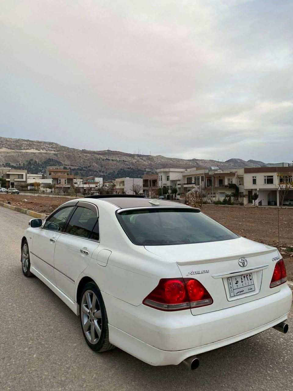 سەرەتا بەناوی خوای گەورە ومیهرەبان🤍

سڵاو ئەدمین ی خۆشە ویست🤍

شاهینە٢٠٠٧تی ١٨٤ی  موس  موس  

تیبینی :سەیارەكە ڕەنگۆراوی یابانە 

ناوڕەشی ساج سور فول سپۆرت ویل دینگە ی نەوتی 

ئاوینە ئیشارەت  ٤دوگمەی سڵایتی پەردە كوشن جڵدو هیتەرە ٤وار كوشن كارابا ٤وار كوشن هیتەر  سەلاجە یە كوشن ئایپات  

سەیارەكە بەس ماشەڵای دەوێ بۆ ئەیب مەگەڕێ ئەوەی ناوی مواسەفاتە تیدیا  گۆڕینەوە ناكەم. بەس فڕۆشتنە  گەر مشتەری تیل كە جوابی كۆمیت نادەمەوە
***********ئاسیا*********** كويسينجاك, أربيل
