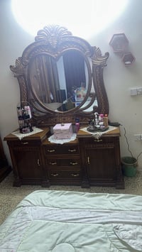 غرفه صاج • خشب ثقيل • بغداد الغزالية
