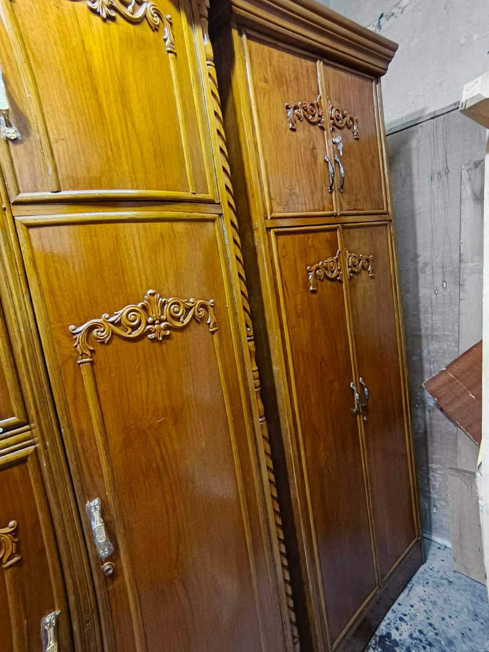 غرف صاج وتركي بأسعار مناسبة مع خدمة شد ونقل داخل بغداد مجاني ومتوفر توصيل محافظات بسعر مناسب للاستفسار والحجز تواصل خاص (***********)🔥
